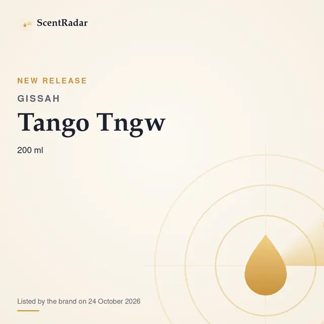 Gissah Tango Tngw