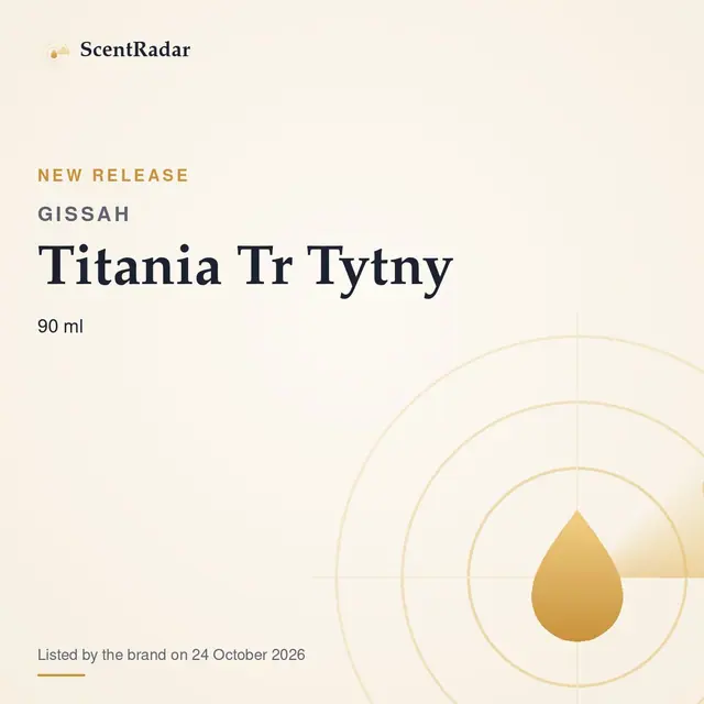 Gissah Titania Tr Tytny
