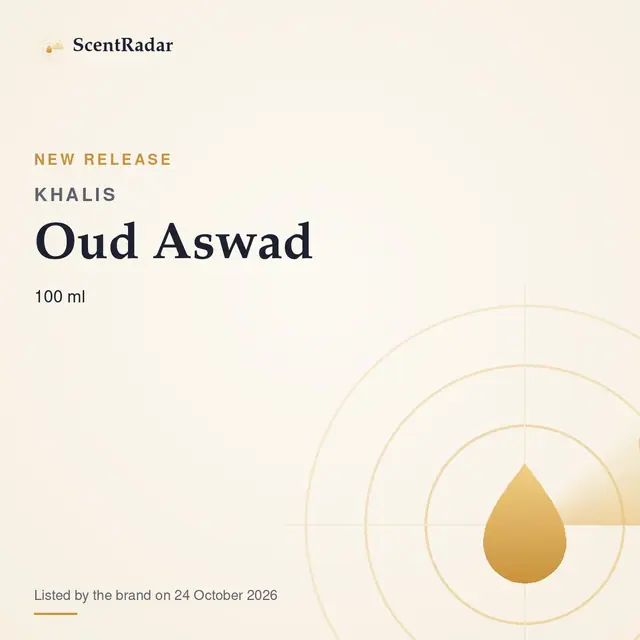 Khalis Oud Aswad
