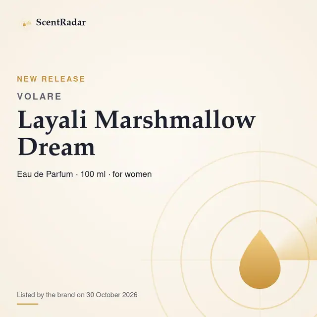 Volare Layali Marshmallow Dream