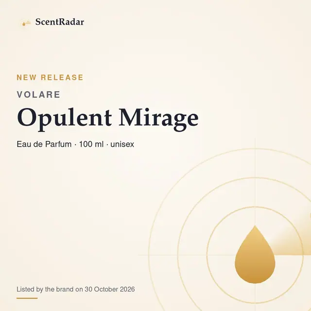 Volare Opulent Mirage